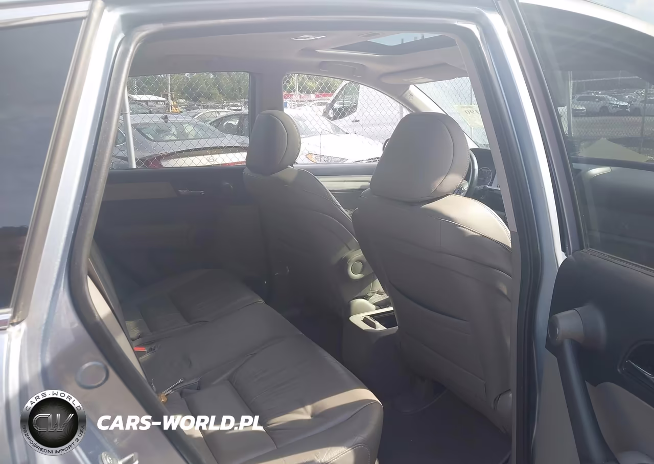 2010 Honda Cr-V Ex-L VIN:5J6RE4H7XAL030165 - 8