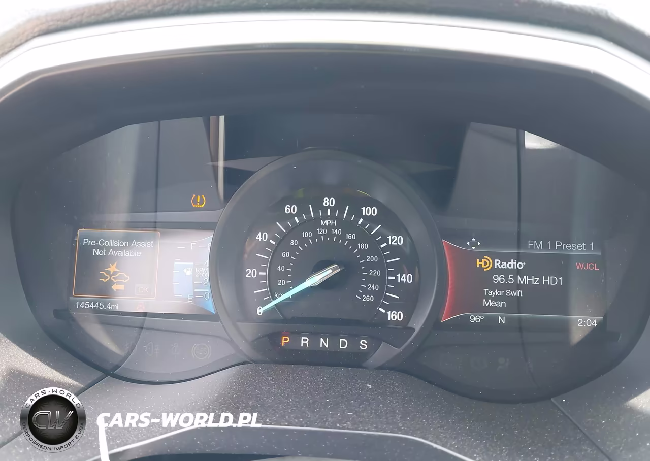 2018 Ford Edge Titanium VIN:2FMPK3K82JBB66660 - 7