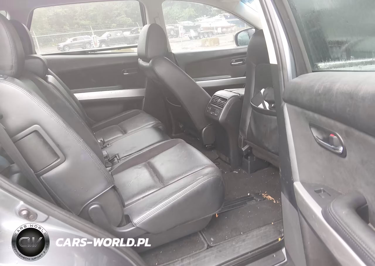 2013 Mazda Cx-9 Grand Touring VIN:JM3TB3DV0D0421762 - 8