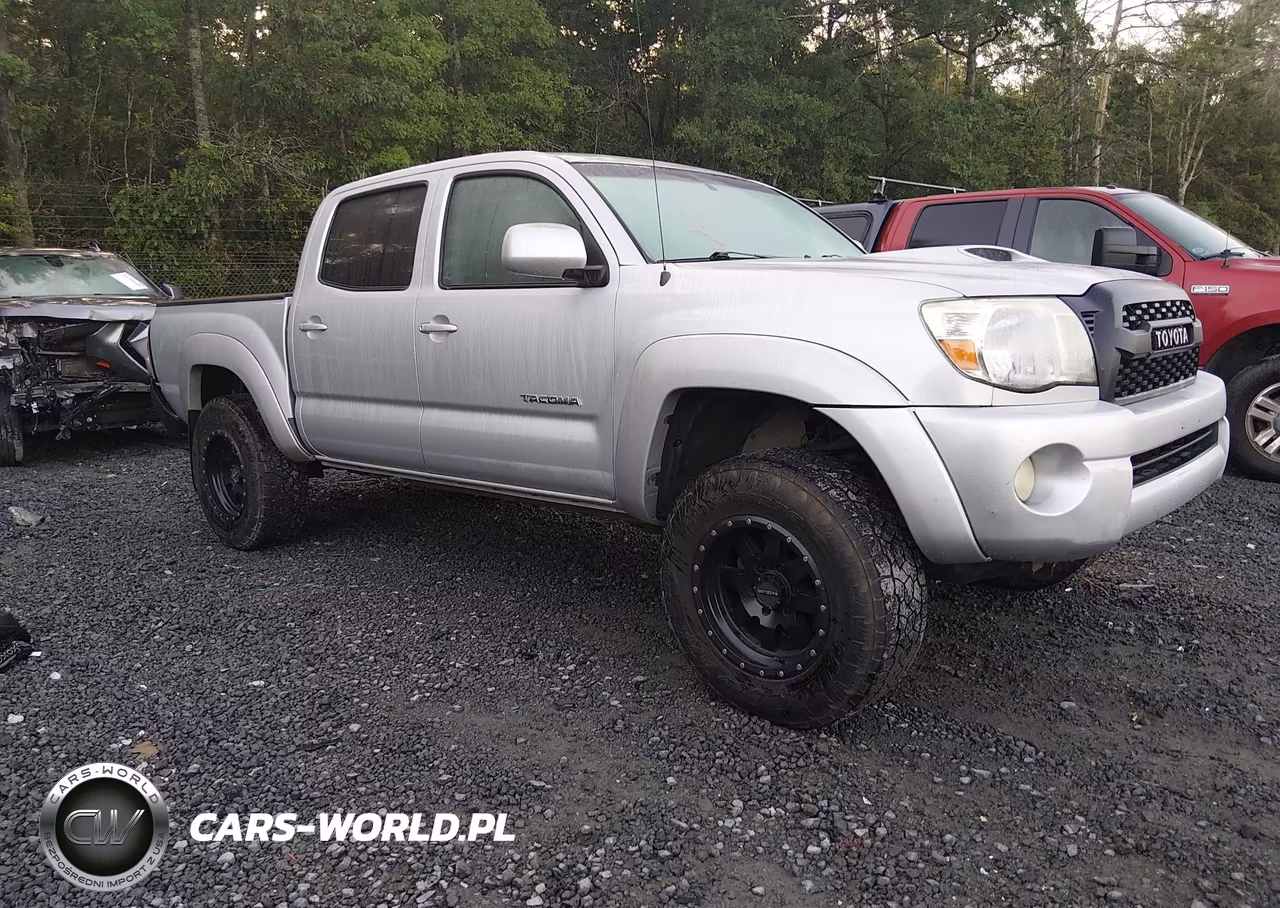 2007 Toyota Tacoma Base V6