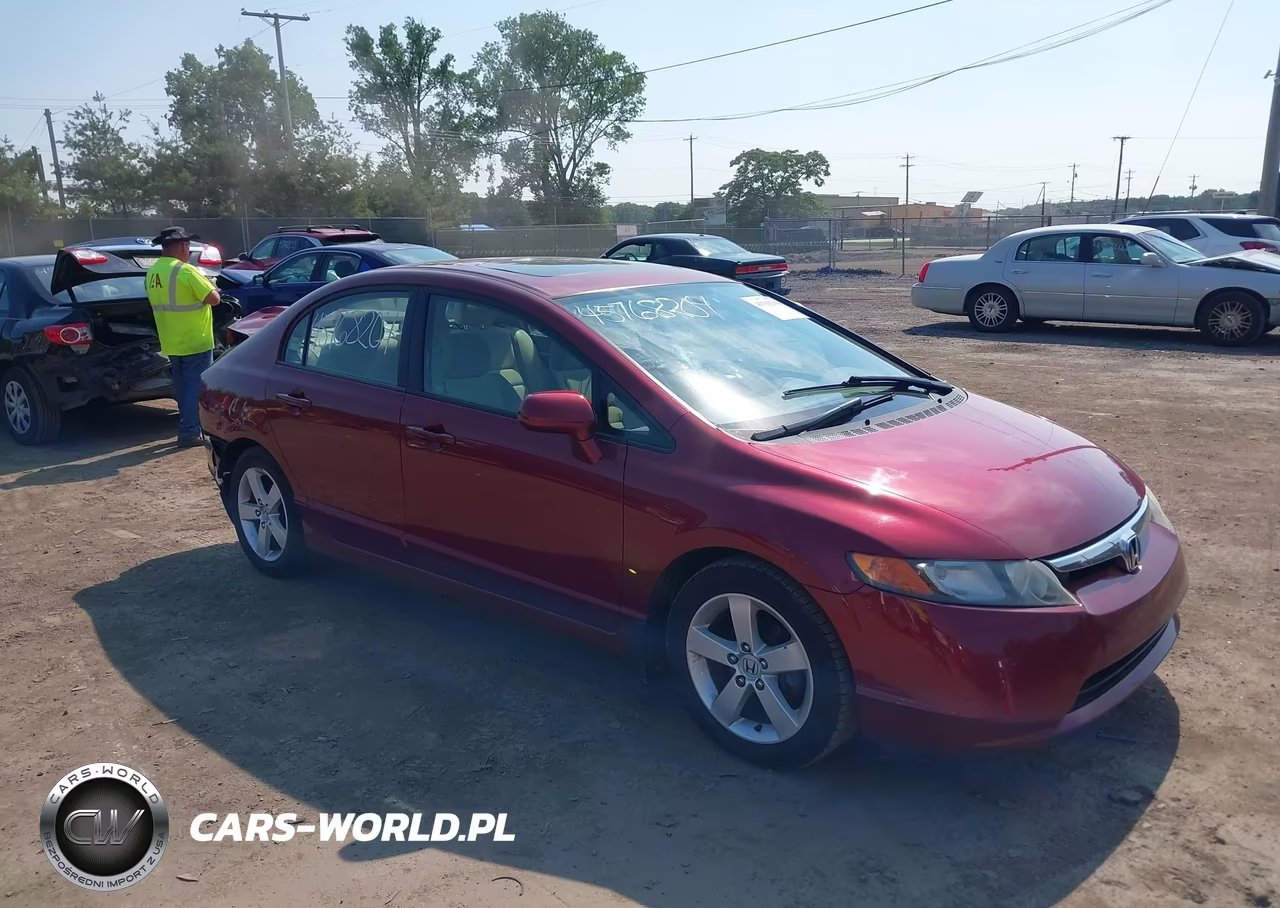 2006 Honda Civic Ex