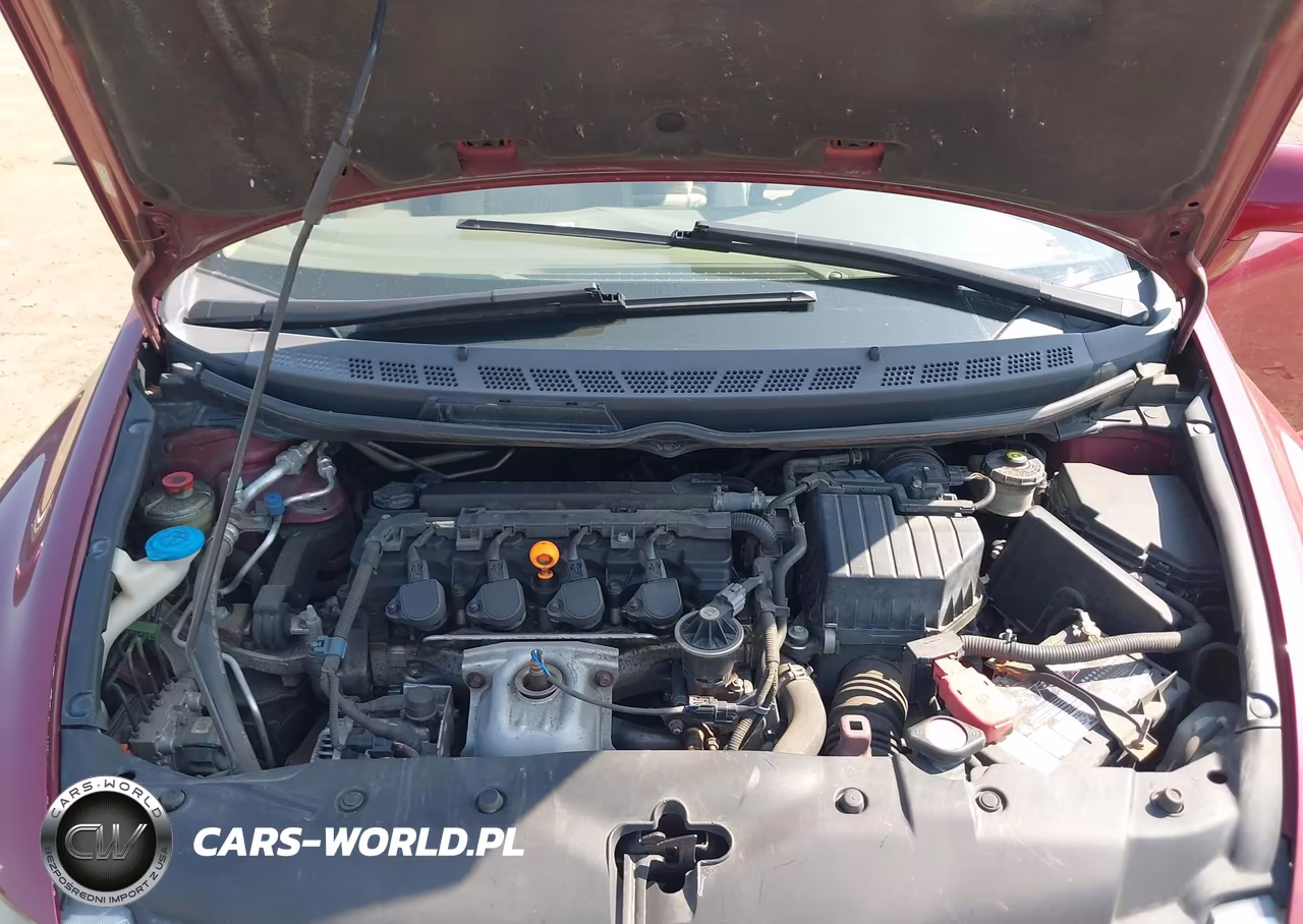 2006 Honda Civic Ex VIN:1HGFA16826L074202 - 10