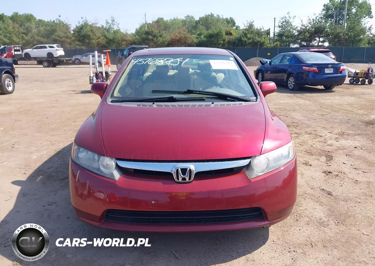 2006 Honda Civic Ex VIN:1HGFA16826L074202 - 13