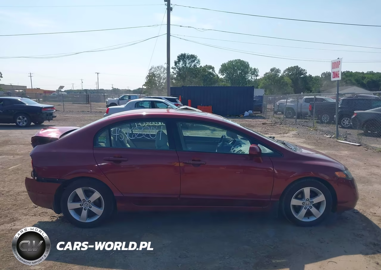 2006 Honda Civic Ex VIN:1HGFA16826L074202 - 14