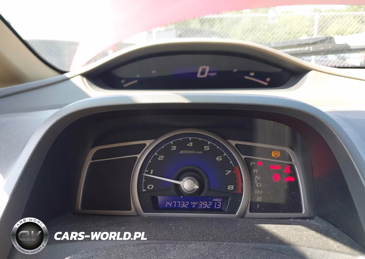 2006 Honda Civic Ex VIN:1HGFA16826L074202 - 7