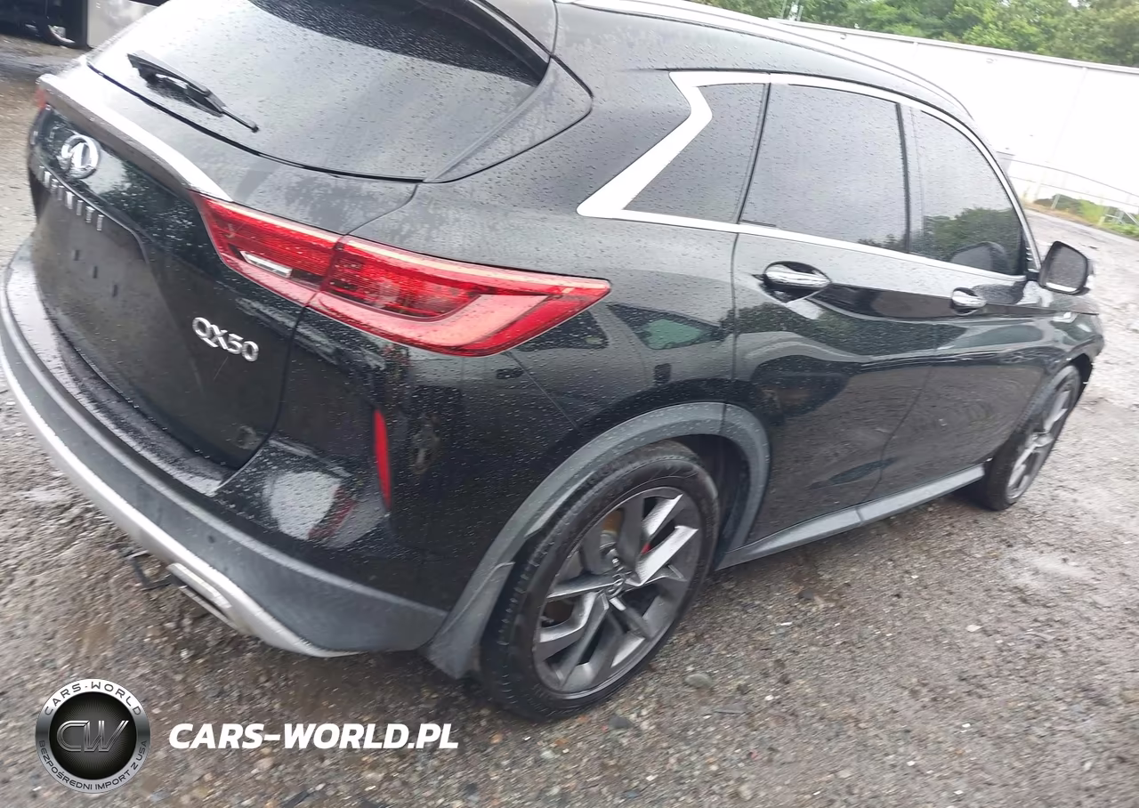 2019 Infiniti Qx50 Essential VIN:3PCAJ5M38KF102704 - 4