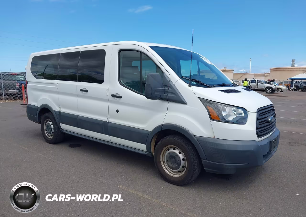 2018 Ford Transit-150 Xl – zdjęcie 1 z 16