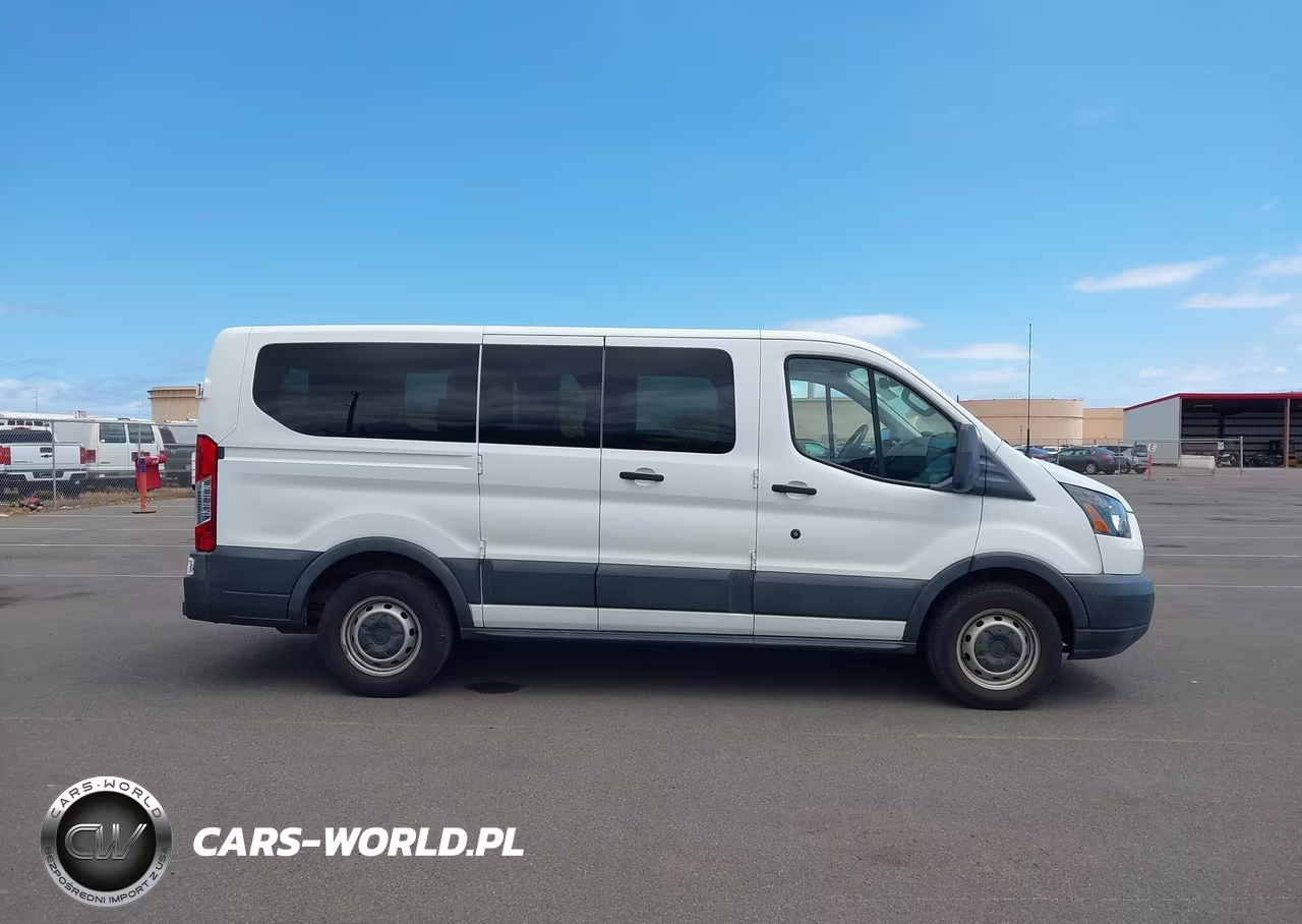2018 Ford Transit-150 Xl VIN:1FMZK1ZM1JKB43070 - 13
