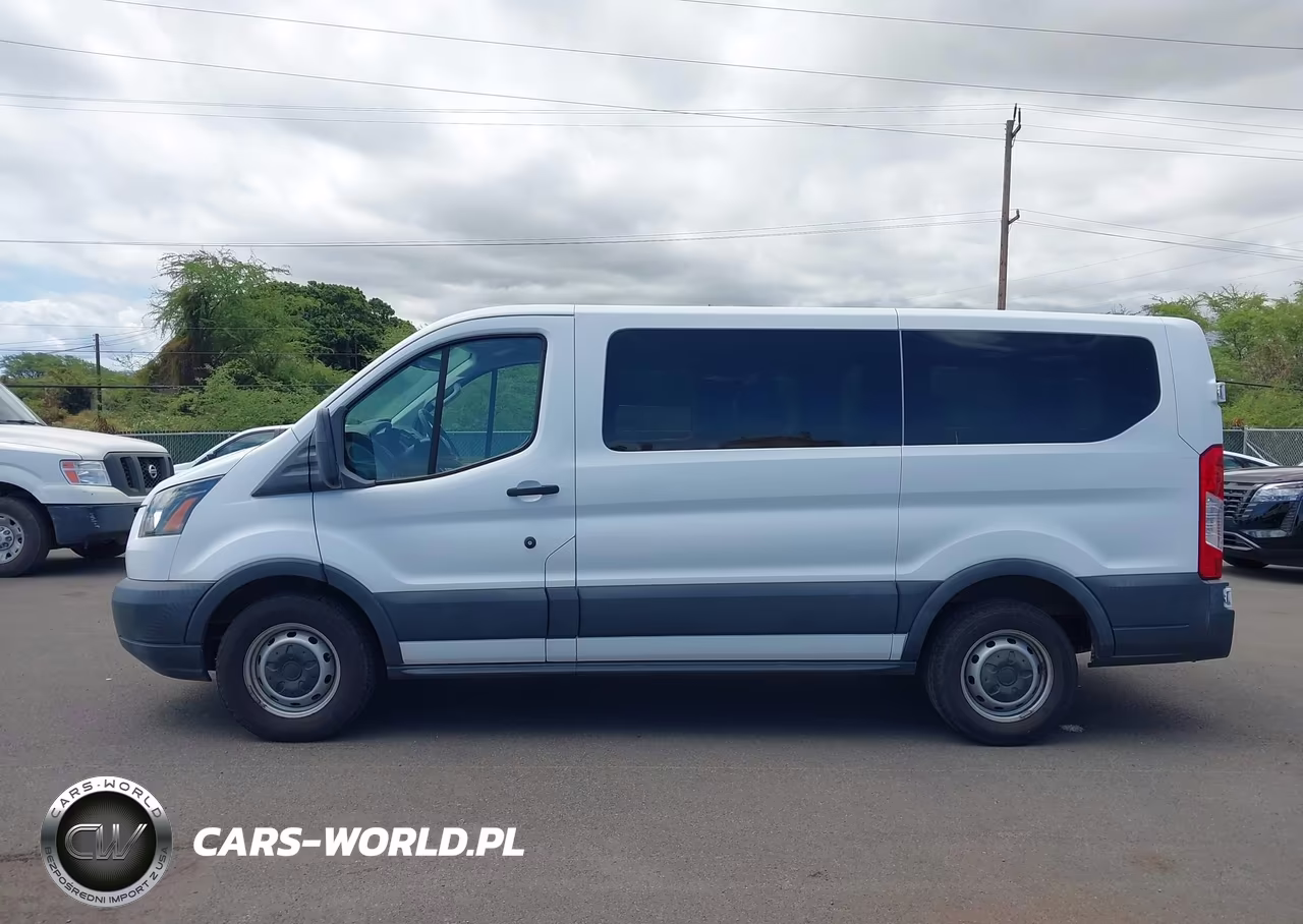 2018 Ford Transit-150 Xl VIN:1FMZK1ZM1JKB43070 - 14