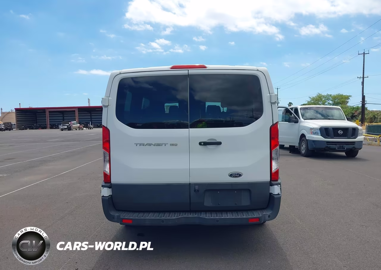 2018 Ford Transit-150 Xl VIN:1FMZK1ZM1JKB43070 - 16