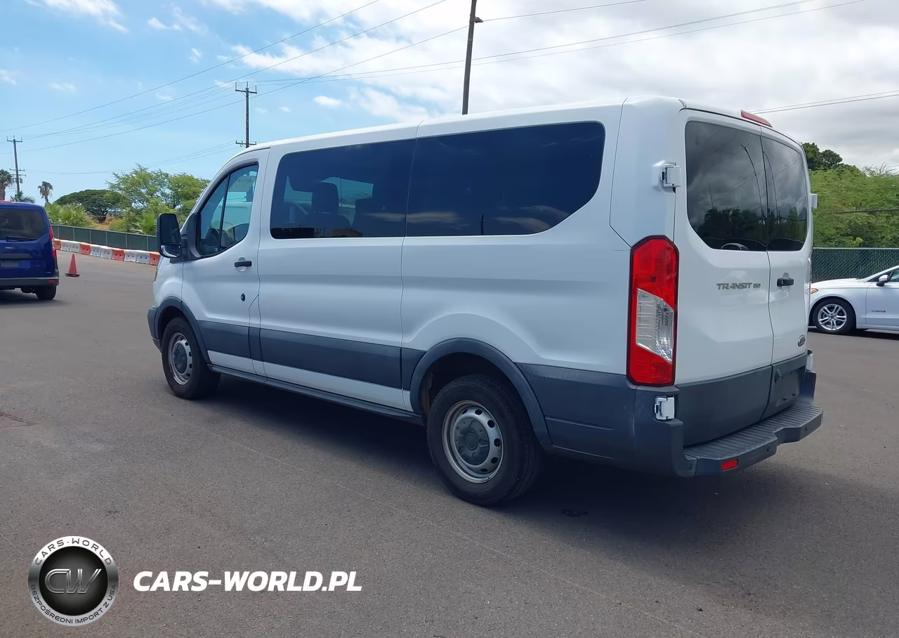2018 Ford Transit-150 Xl VIN:1FMZK1ZM1JKB43070 - 3