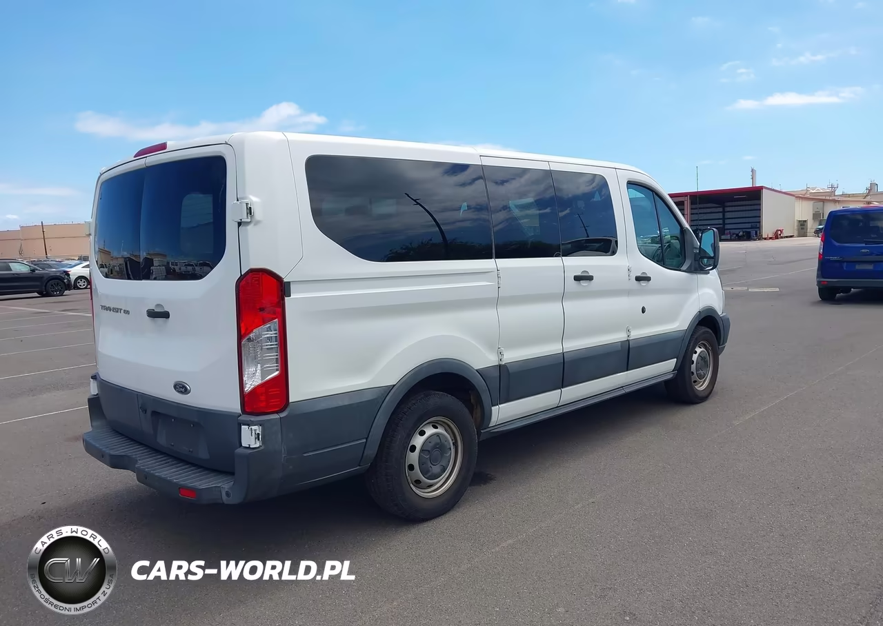 2018 Ford Transit-150 Xl VIN:1FMZK1ZM1JKB43070 - 4