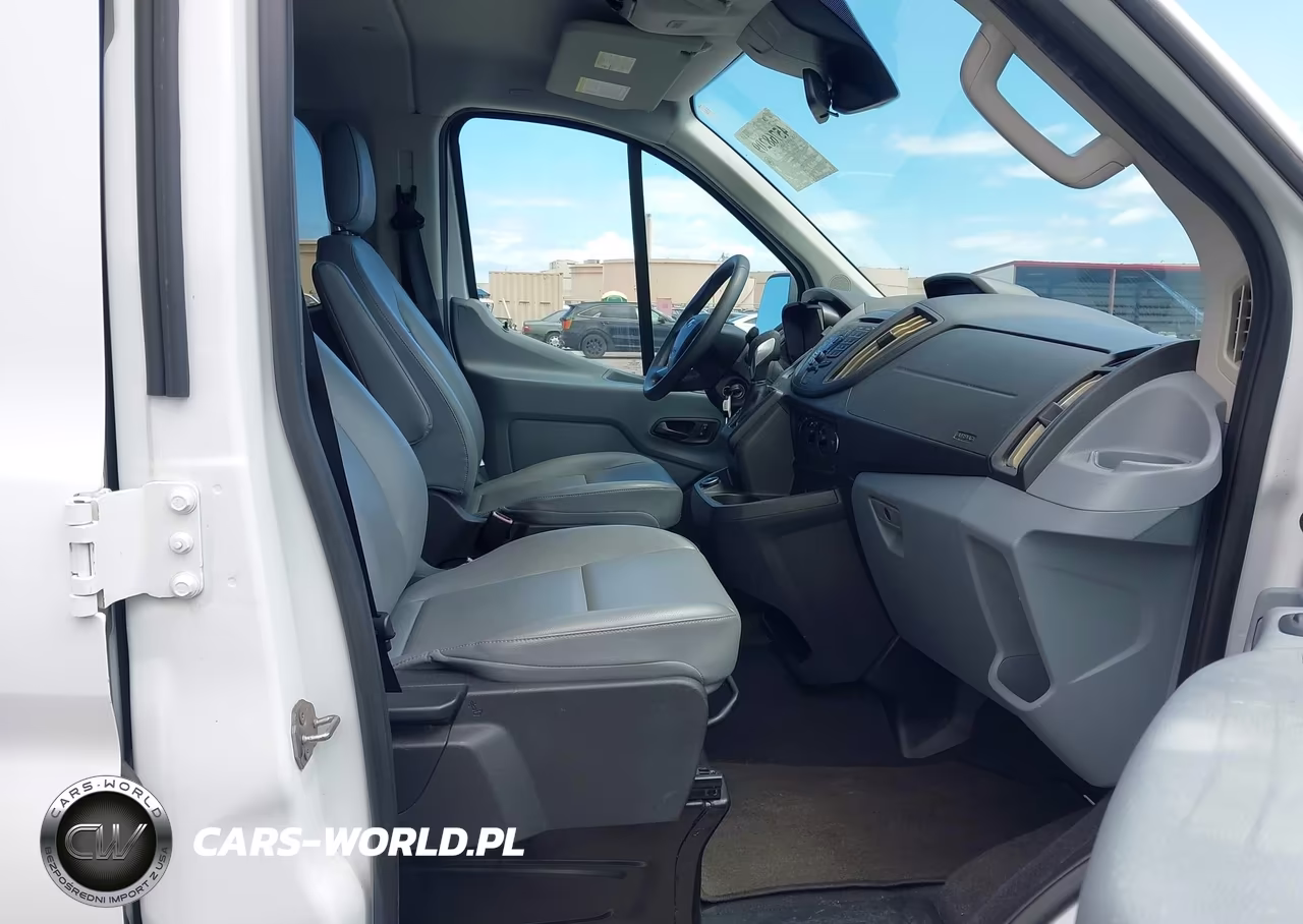 2018 Ford Transit-150 Xl VIN:1FMZK1ZM1JKB43070 - 5