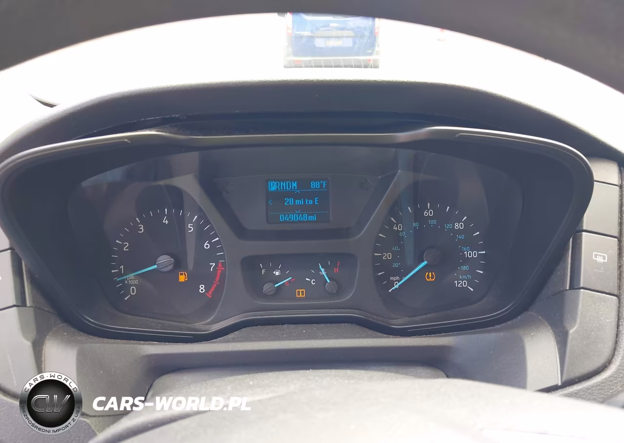 2018 Ford Transit-150 Xl VIN:1FMZK1ZM1JKB43070 - 7