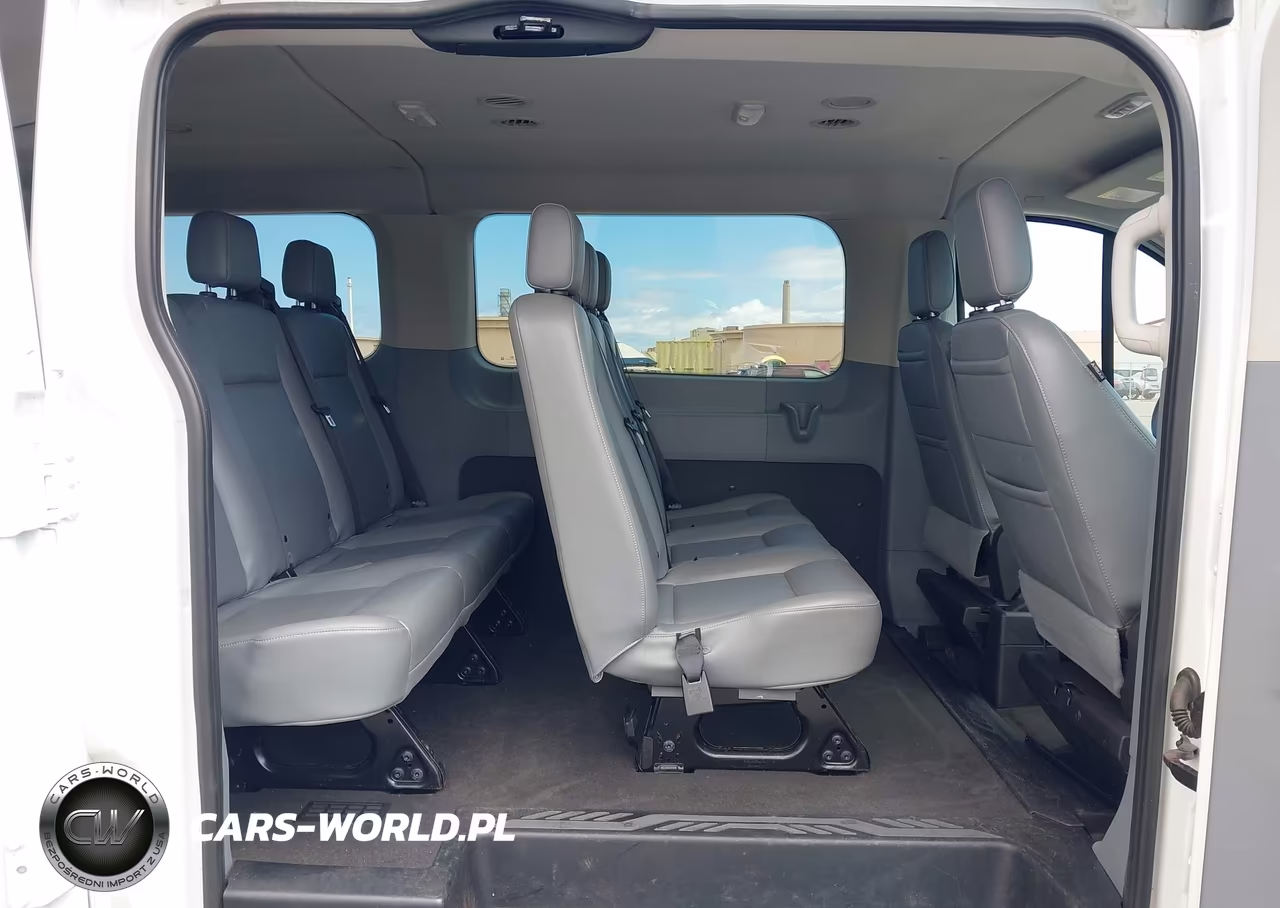 2018 Ford Transit-150 Xl VIN:1FMZK1ZM1JKB43070 - 8