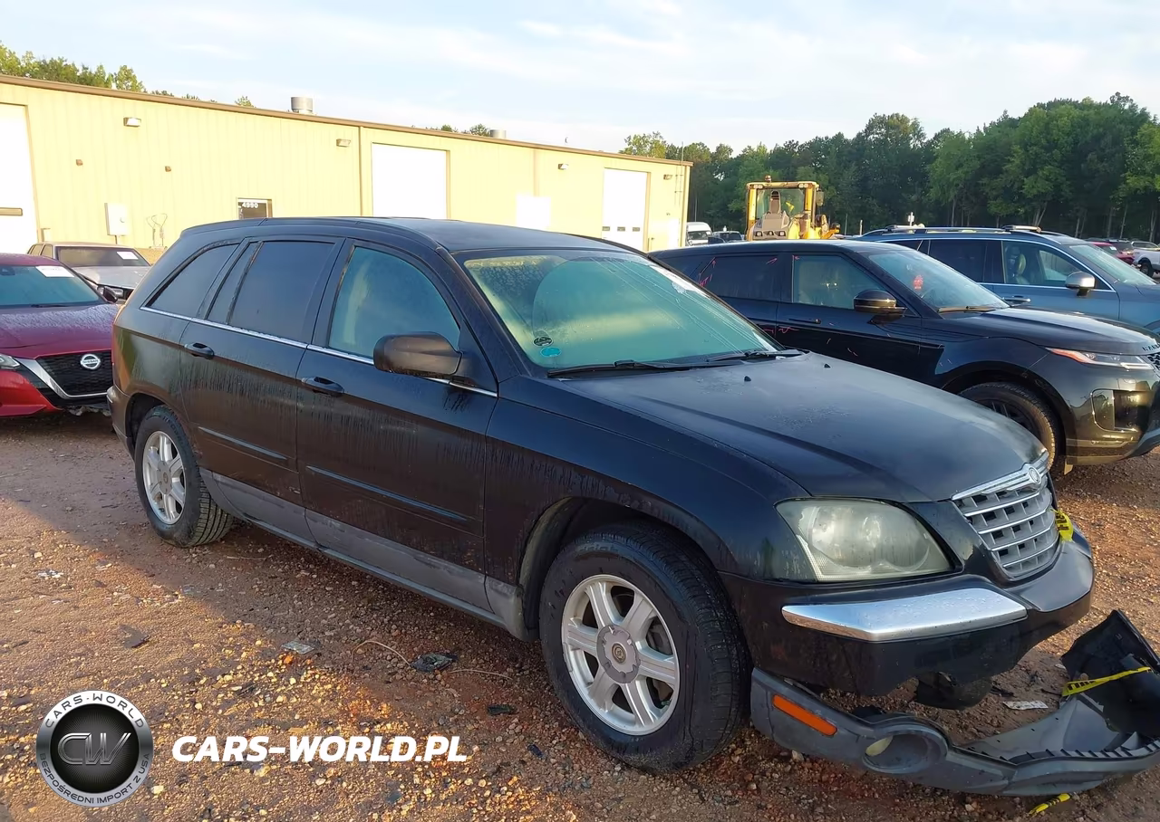 2004 Chrysler Pacifica