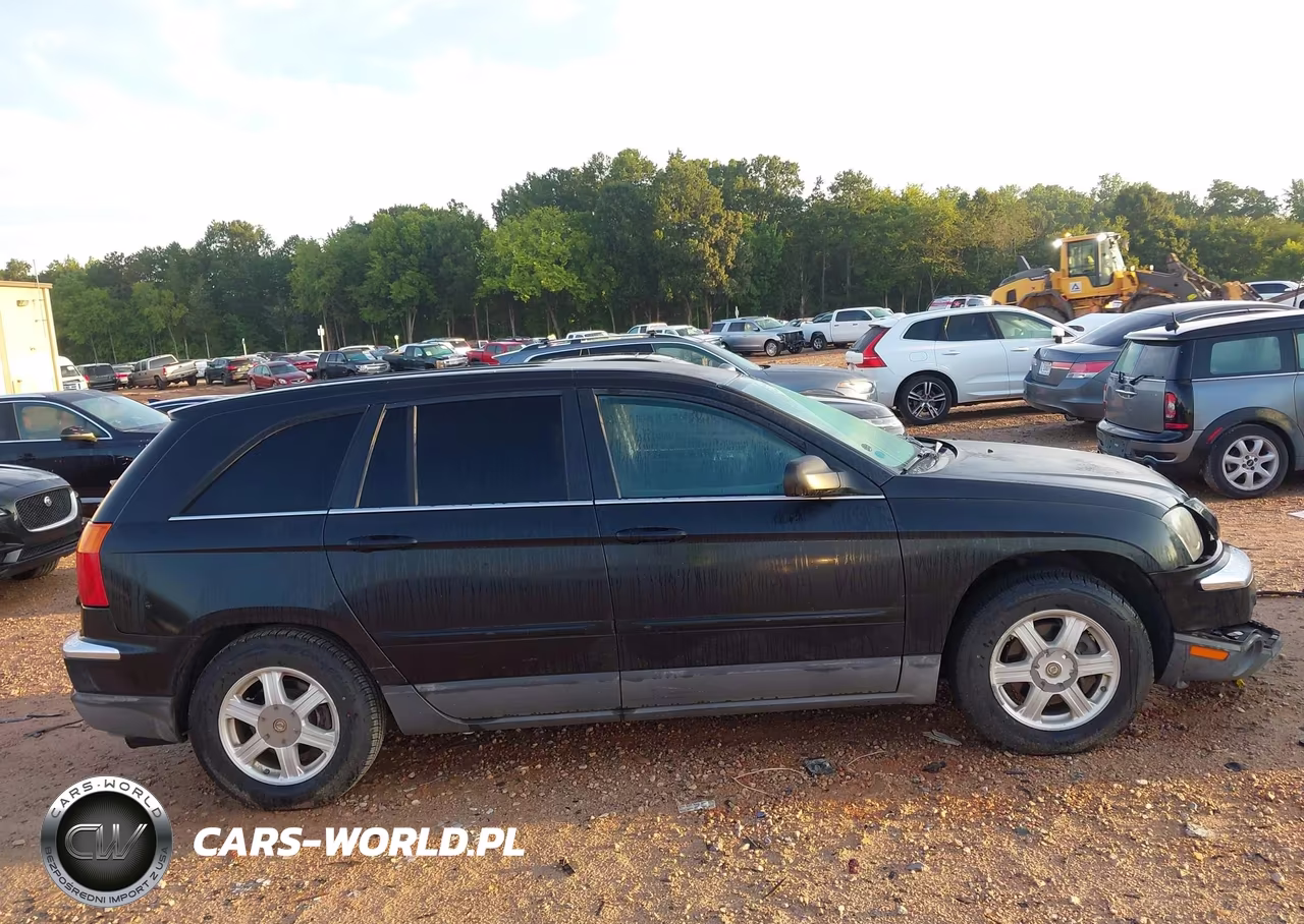 2004 Chrysler Pacifica VIN:2C8GF68444R514211 - 13
