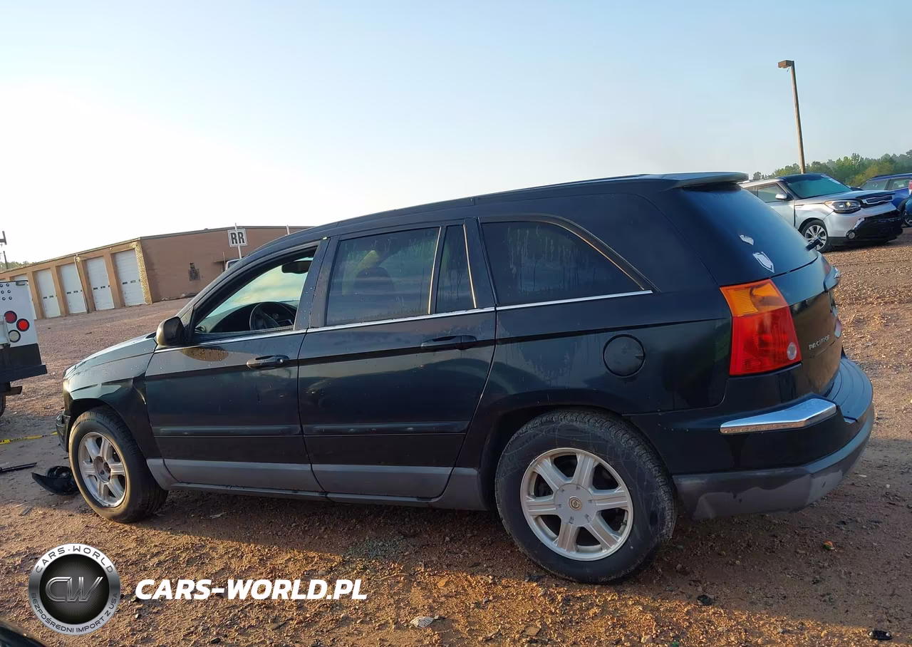 2004 Chrysler Pacifica VIN:2C8GF68444R514211 - 14
