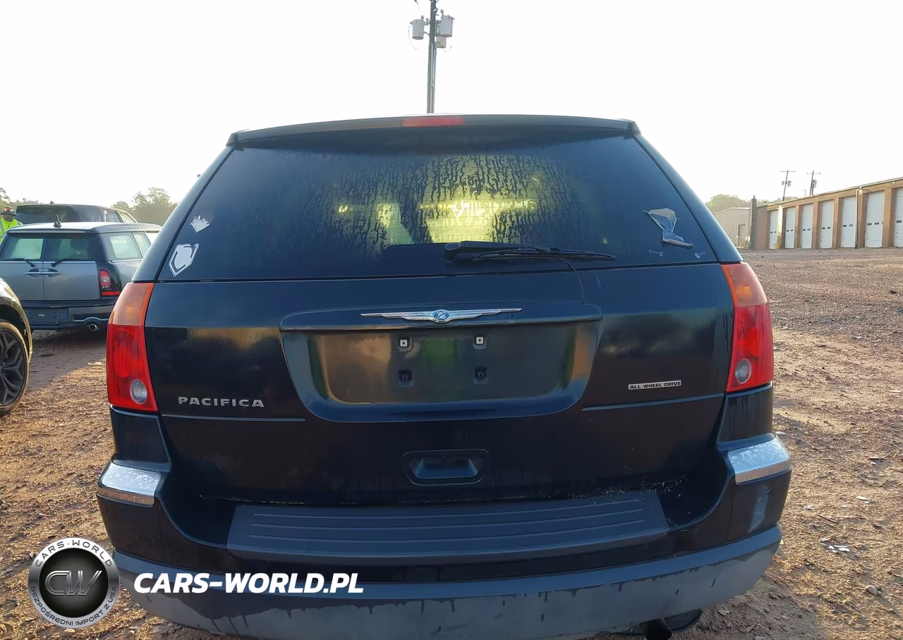2004 Chrysler Pacifica VIN:2C8GF68444R514211 - 16