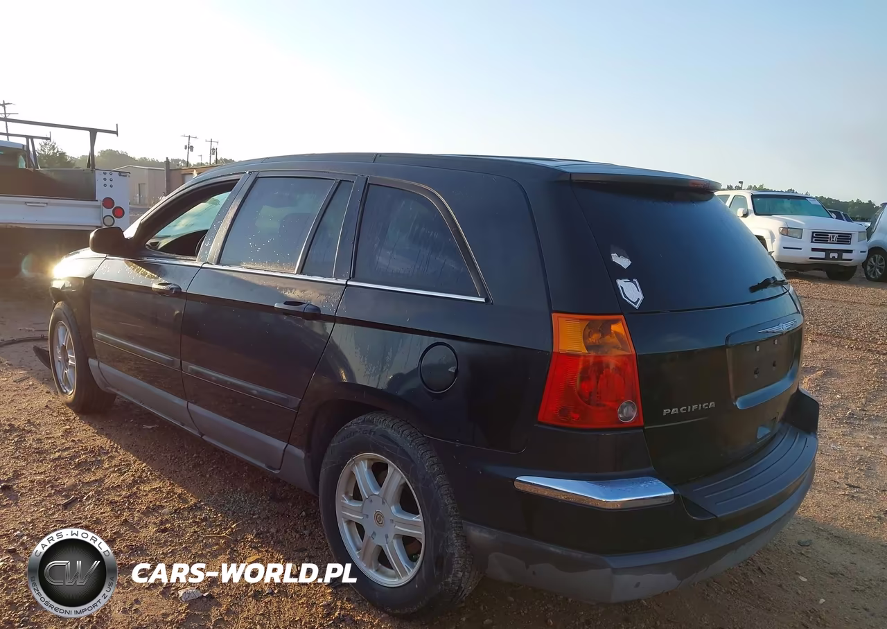 2004 Chrysler Pacifica VIN:2C8GF68444R514211 - 3
