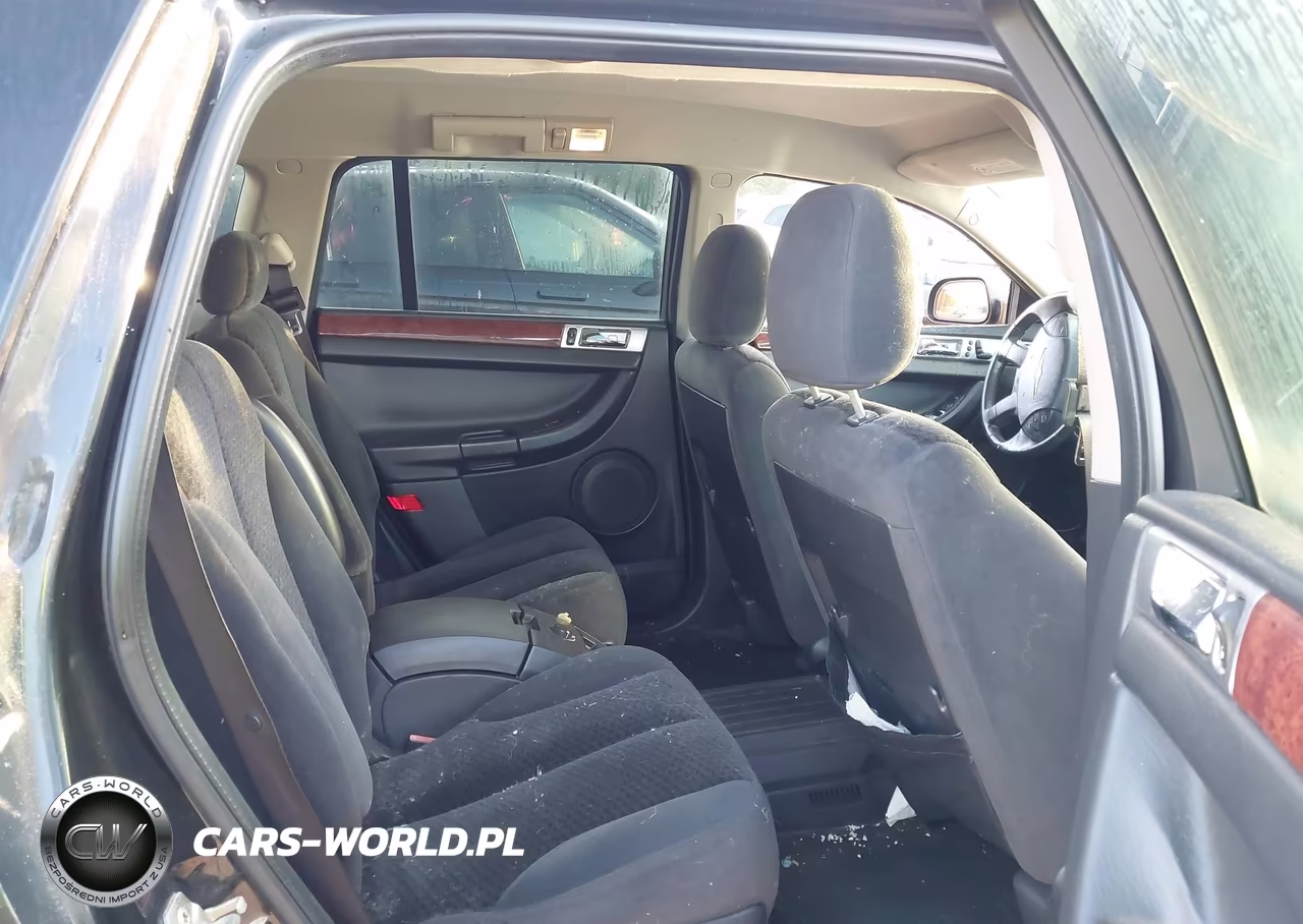 2004 Chrysler Pacifica VIN:2C8GF68444R514211 - 8