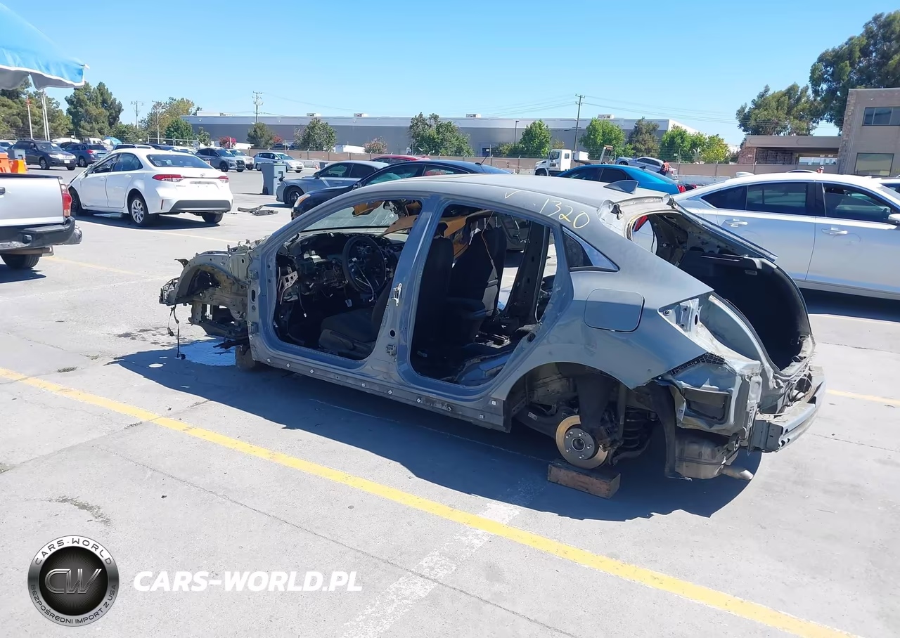 2017 Honda Civic Ex VIN:SHHFK7H5XHU411320 - 3