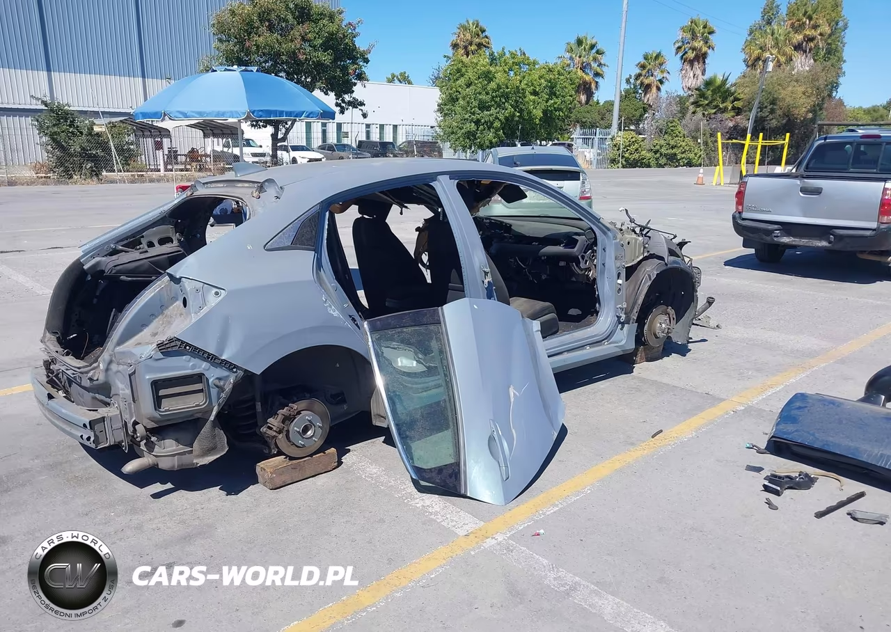 2017 Honda Civic Ex VIN:SHHFK7H5XHU411320 - 4
