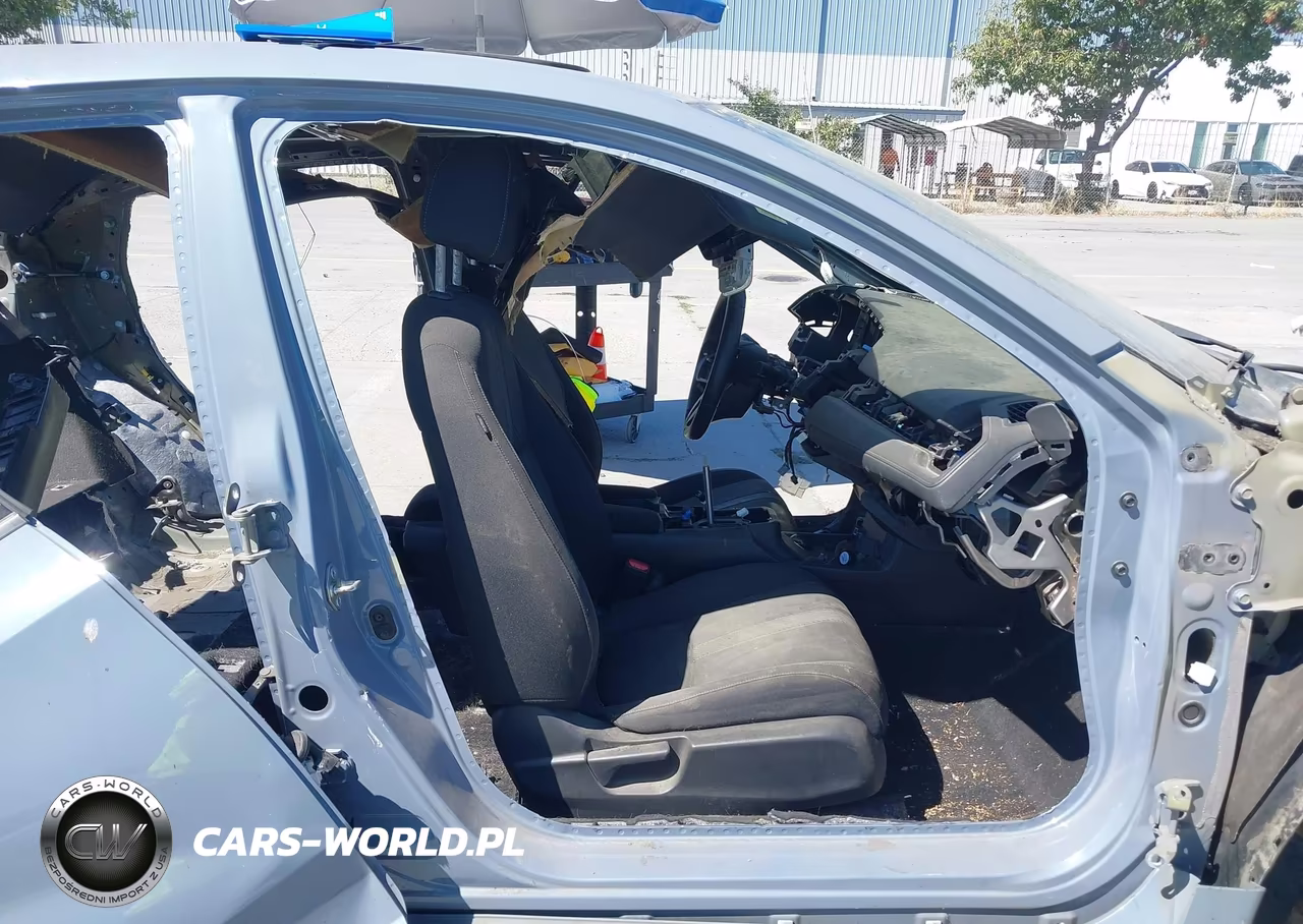 2017 Honda Civic Ex VIN:SHHFK7H5XHU411320 - 5