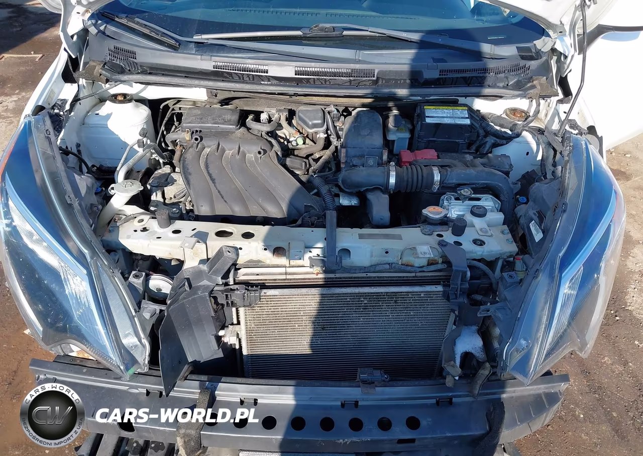 2018 Nissan Versa Note Sv VIN:3N1CE2CP0JL355843 - 10