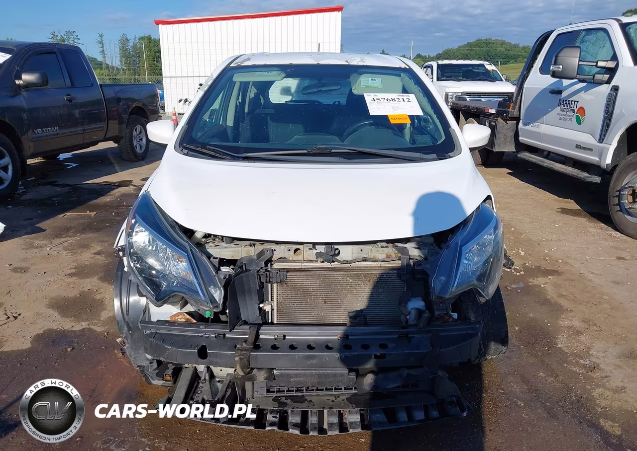 2018 Nissan Versa Note Sv VIN:3N1CE2CP0JL355843 - 13
