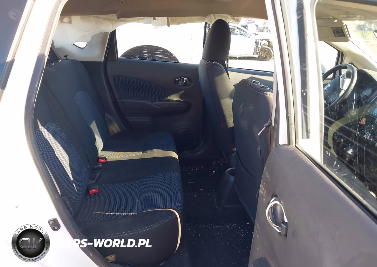 2018 Nissan Versa Note Sv VIN:3N1CE2CP0JL355843 - 8
