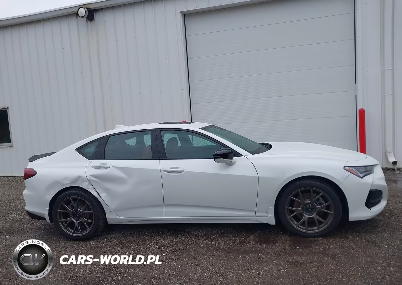 2022 Acura Tlx A-Spec Package VIN:19UUB6F5XNA003153 - 13