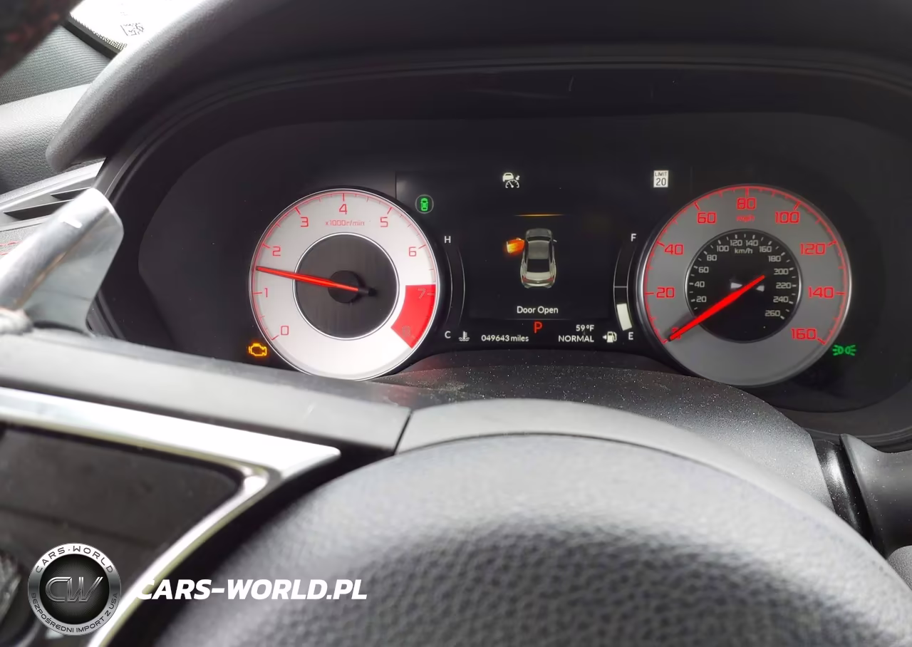 2022 Acura Tlx A-Spec Package VIN:19UUB6F5XNA003153 - 7