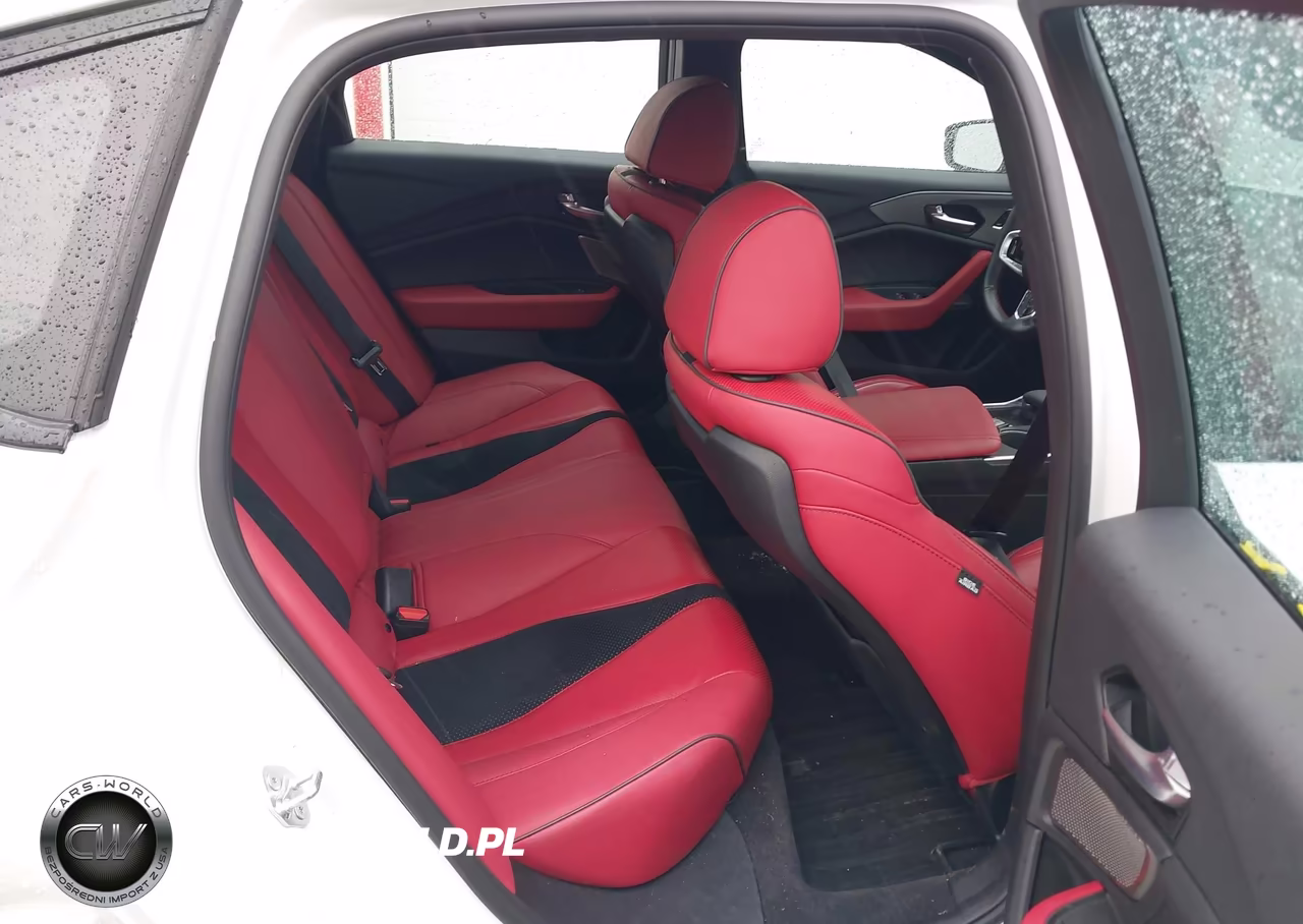 2022 Acura Tlx A-Spec Package VIN:19UUB6F5XNA003153 - 8