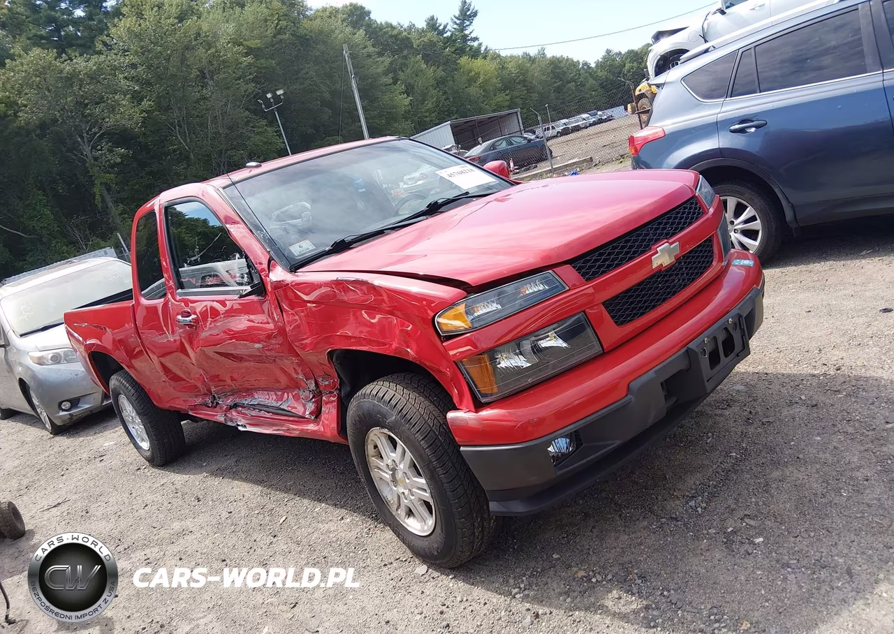 2010 Chevrolet Colorado 1Lt VIN:1GCKTCDE4A8148355 - 13