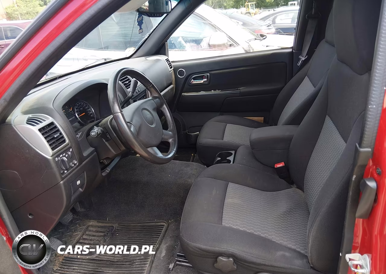 2010 Chevrolet Colorado 1Lt VIN:1GCKTCDE4A8148355 - 5