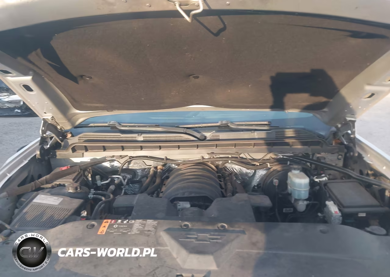 2018 Chevrolet Silverado 1500 2Lz VIN:3GCUKSECXJG407699 - 10
