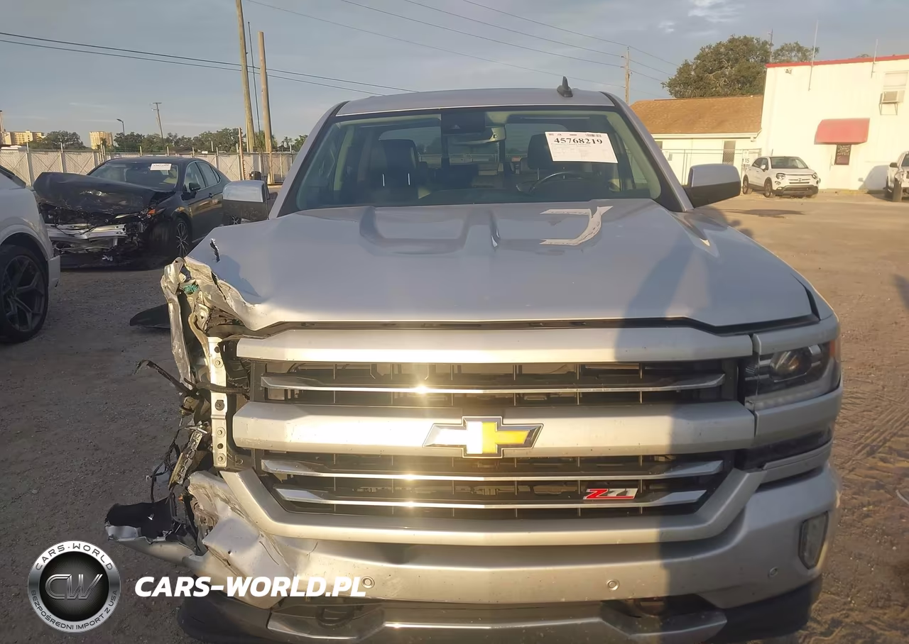 2018 Chevrolet Silverado 1500 2Lz VIN:3GCUKSECXJG407699 - 12