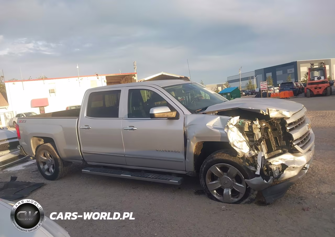 2018 Chevrolet Silverado 1500 2Lz VIN:3GCUKSECXJG407699 - 13