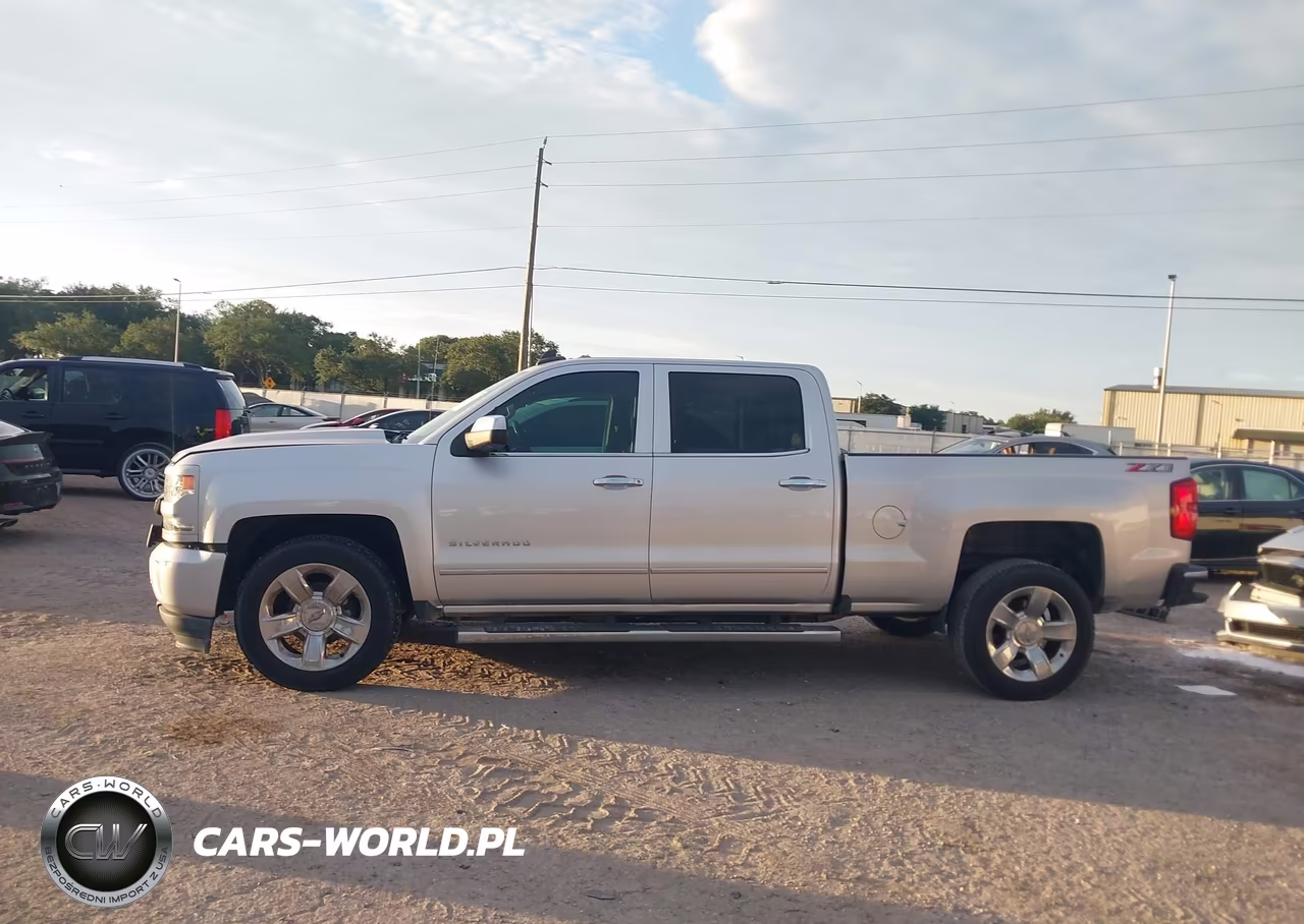 2018 Chevrolet Silverado 1500 2Lz VIN:3GCUKSECXJG407699 - 14
