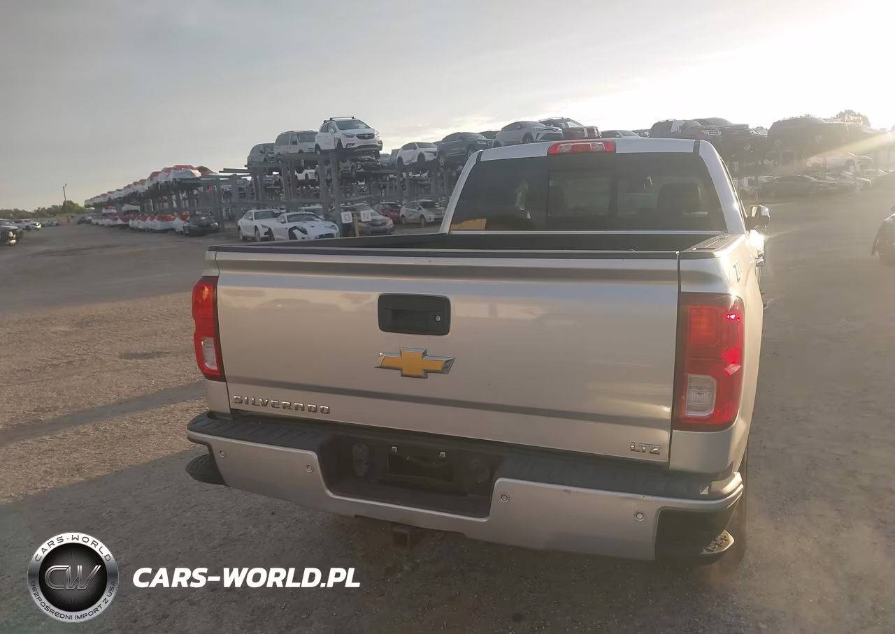 2018 Chevrolet Silverado 1500 2Lz VIN:3GCUKSECXJG407699 - 16