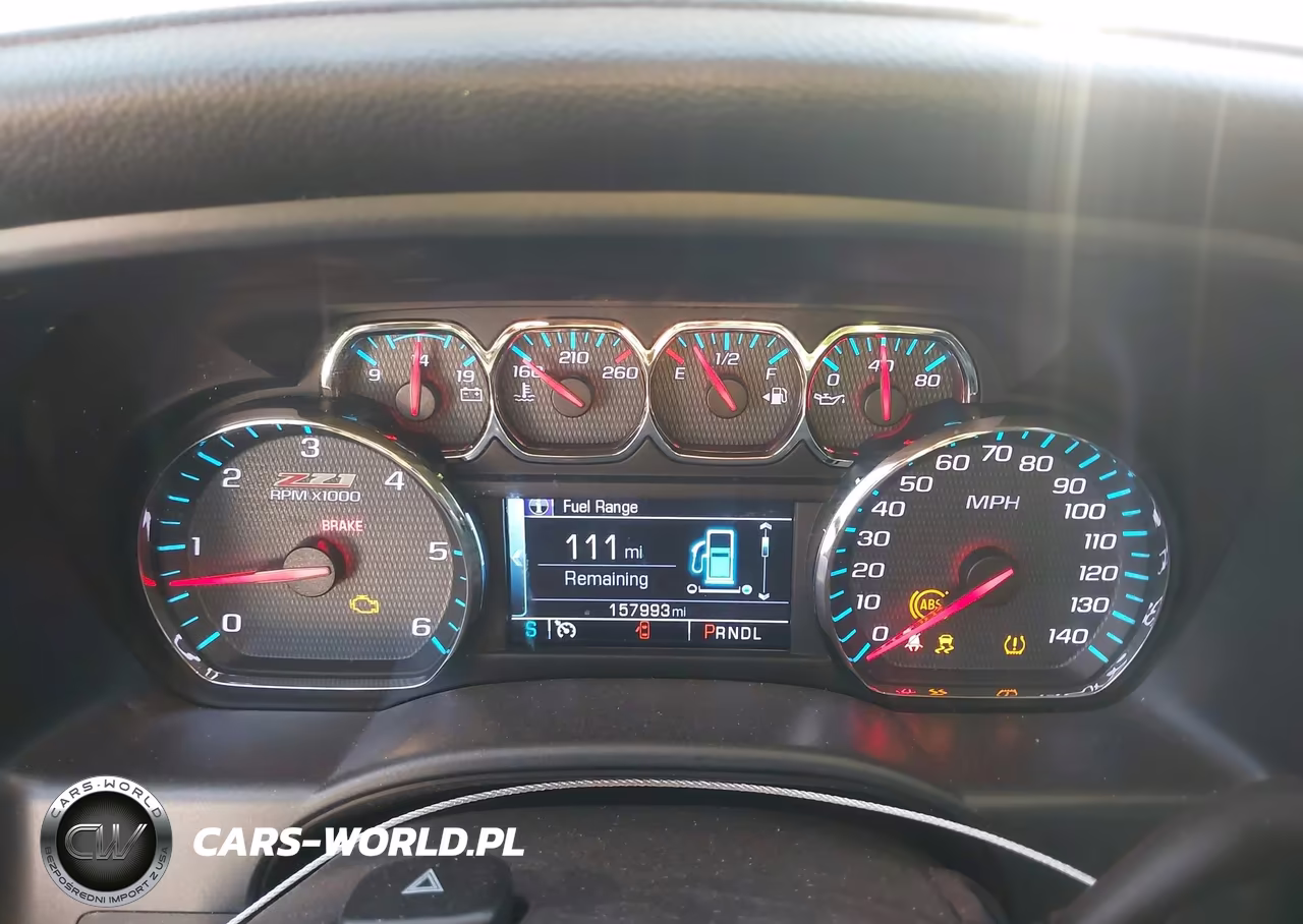 2018 Chevrolet Silverado 1500 2Lz VIN:3GCUKSECXJG407699 - 7