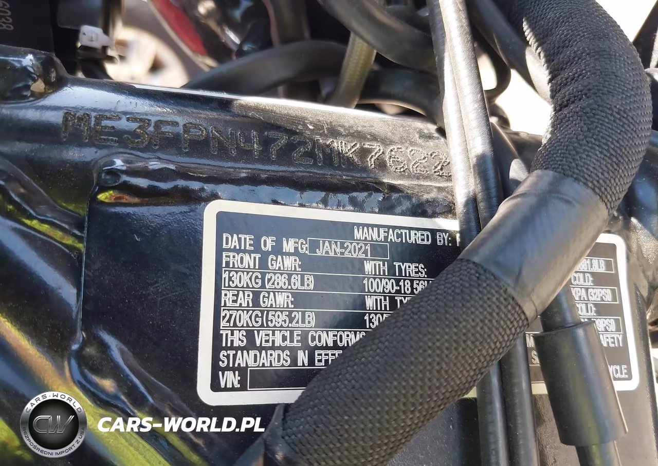 2021 Royal Enfield Motors Int 650 VIN:ME3FPN472MK762243 - 10