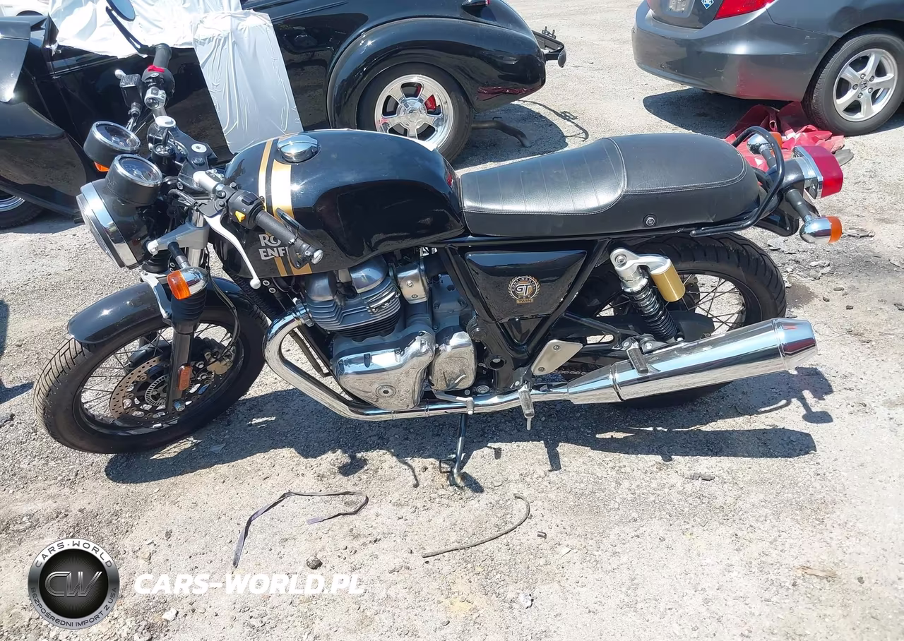 2021 Royal Enfield Motors Int 650 VIN:ME3FPN472MK762243 - 13