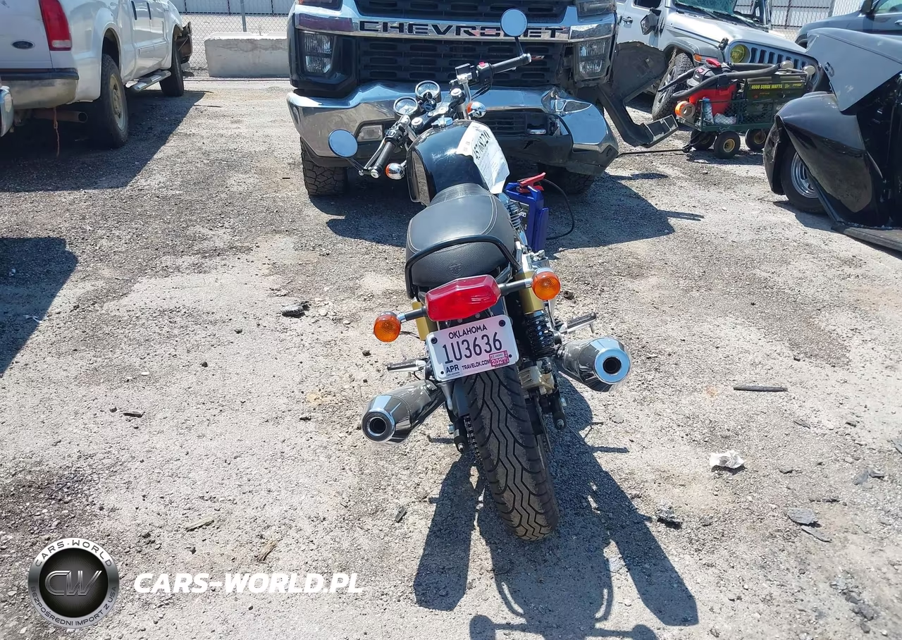 2021 Royal Enfield Motors Int 650 VIN:ME3FPN472MK762243 - 6