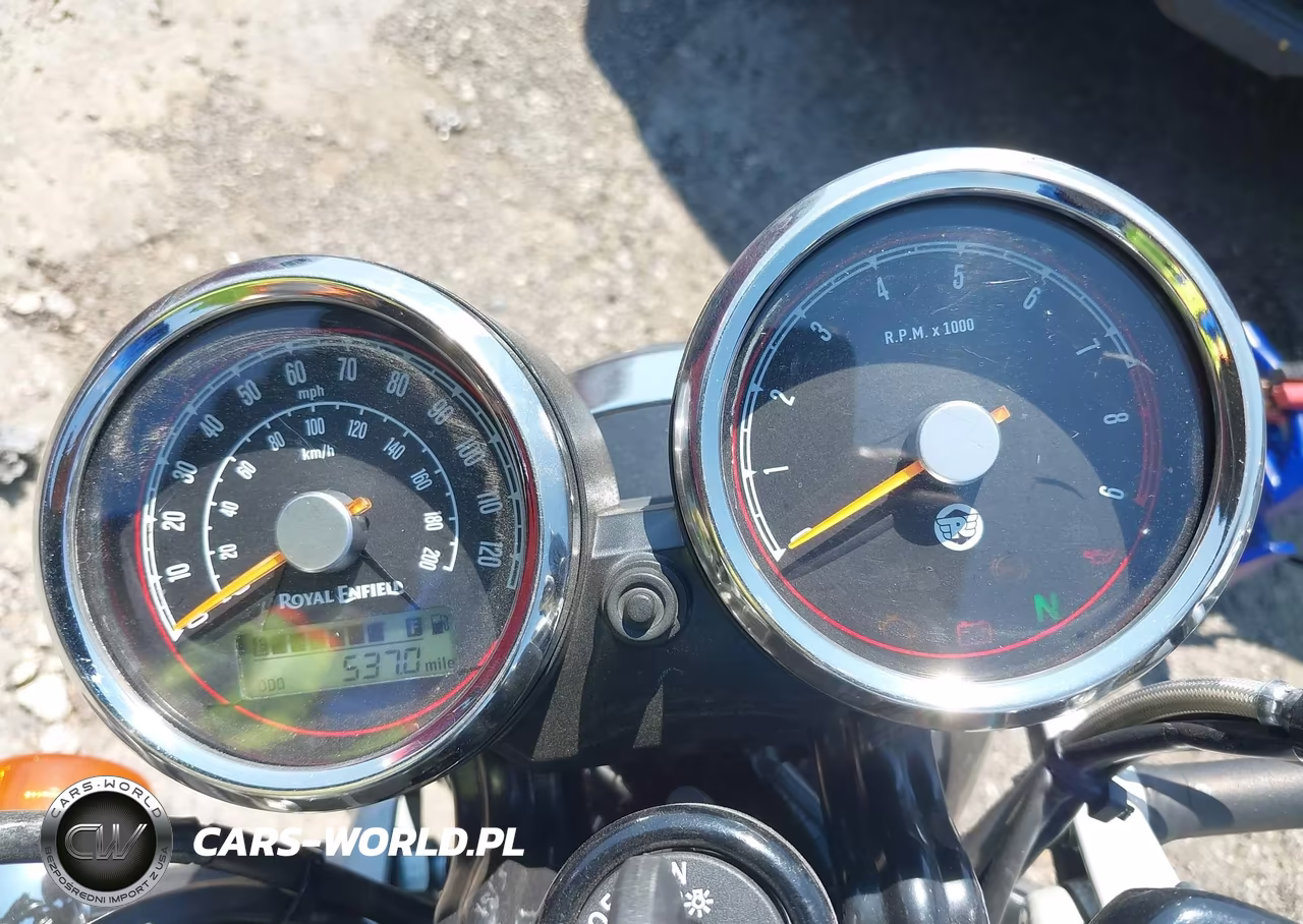 2021 Royal Enfield Motors Int 650 VIN:ME3FPN472MK762243 - 7