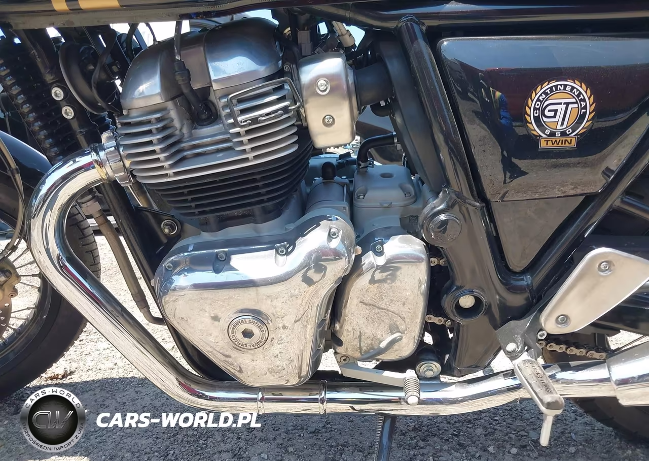 2021 Royal Enfield Motors Int 650 VIN:ME3FPN472MK762243 - 9