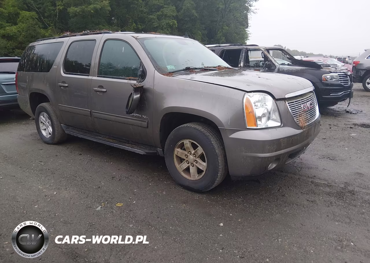 2013 GMC Yukon Xl 1500 Slt