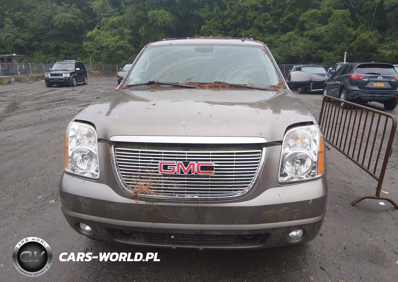 2013 GMC Yukon Xl 1500 Slt VIN:1GKS2KE7XDR171879 - 12