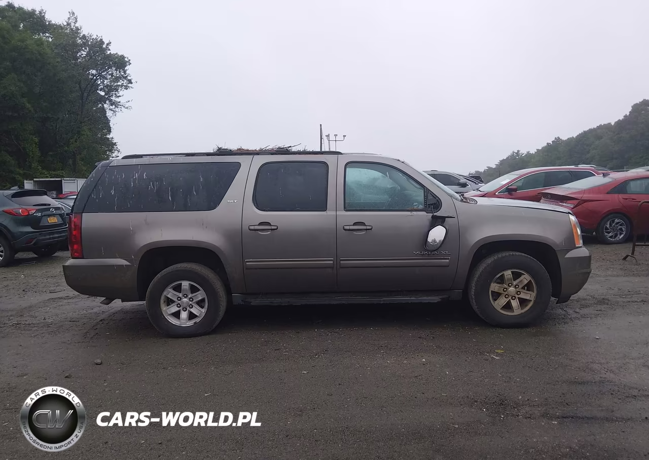 2013 GMC Yukon Xl 1500 Slt VIN:1GKS2KE7XDR171879 - 13